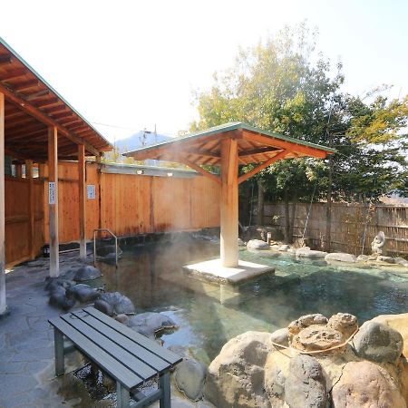 Hotel Minshuku Miyama Nakano  Zewnętrze zdjęcie