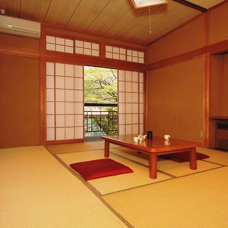 Hotel Minshuku Miyama Nakano  Zewnętrze zdjęcie