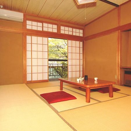 Hotel Minshuku Miyama Nakano  Zewnętrze zdjęcie