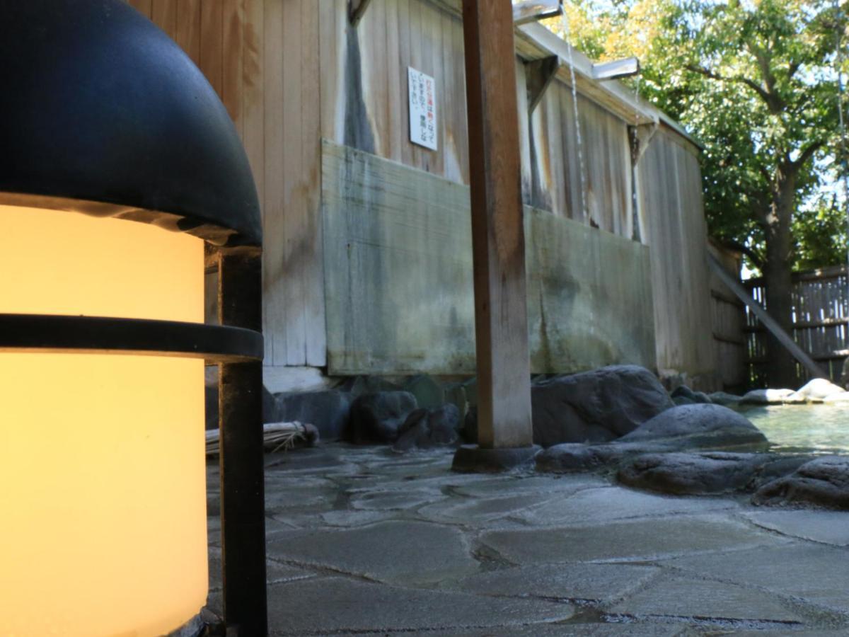 Hotel Minshuku Miyama Nakano  Zewnętrze zdjęcie