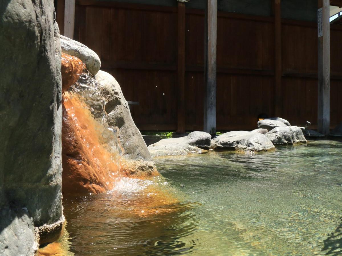 Hotel Minshuku Miyama Nakano  Zewnętrze zdjęcie