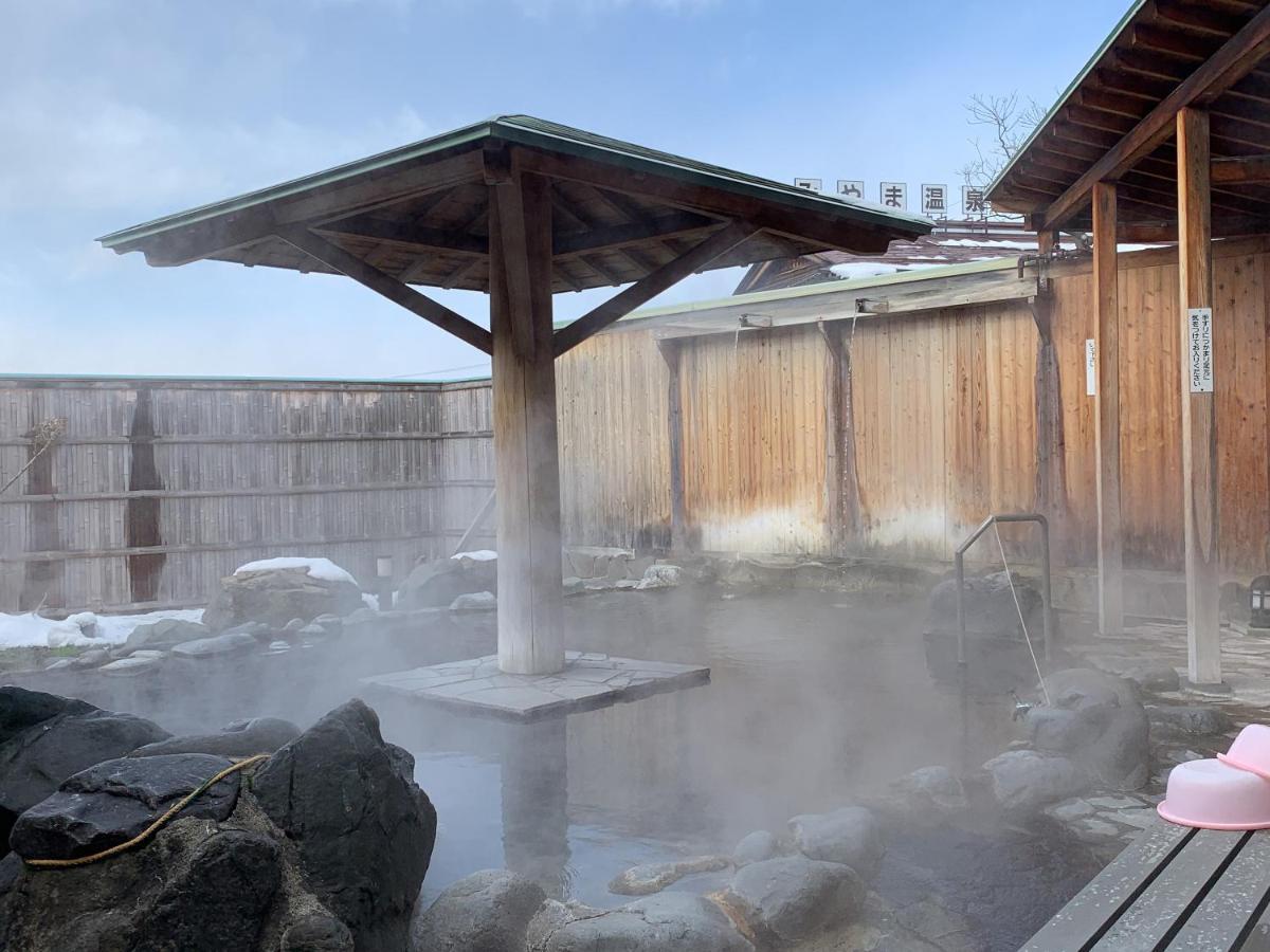 Hotel Minshuku Miyama Nakano  Zewnętrze zdjęcie