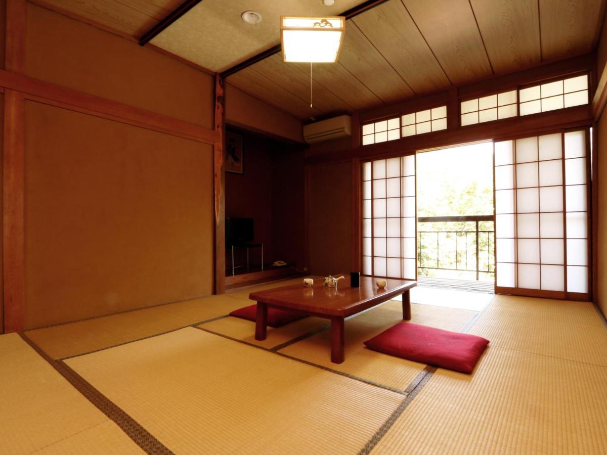 Hotel Minshuku Miyama Nakano  Zewnętrze zdjęcie