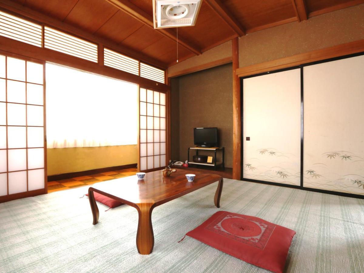 Hotel Minshuku Miyama Nakano  Zewnętrze zdjęcie