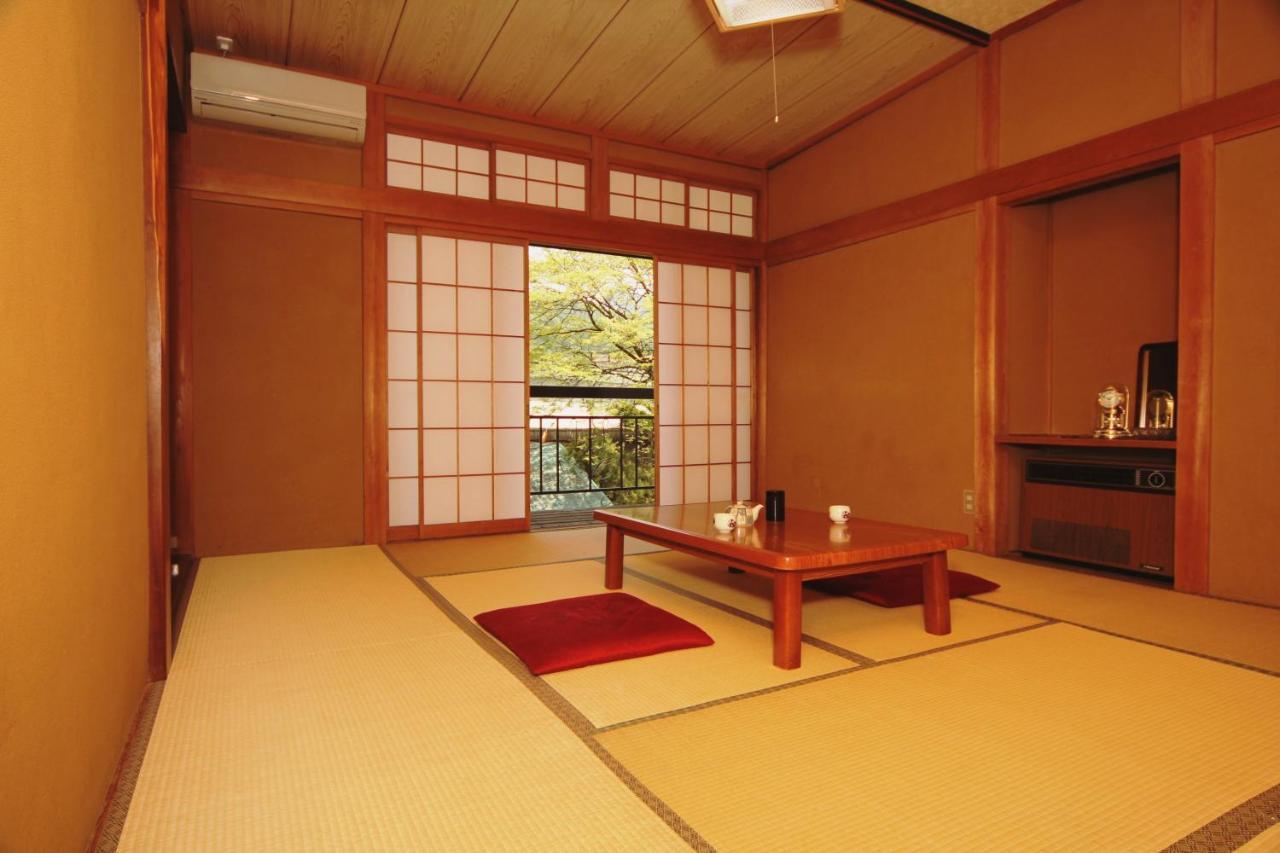 Hotel Minshuku Miyama Nakano  Zewnętrze zdjęcie