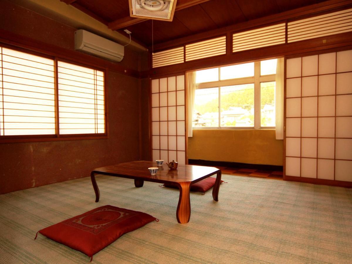 Hotel Minshuku Miyama Nakano  Zewnętrze zdjęcie