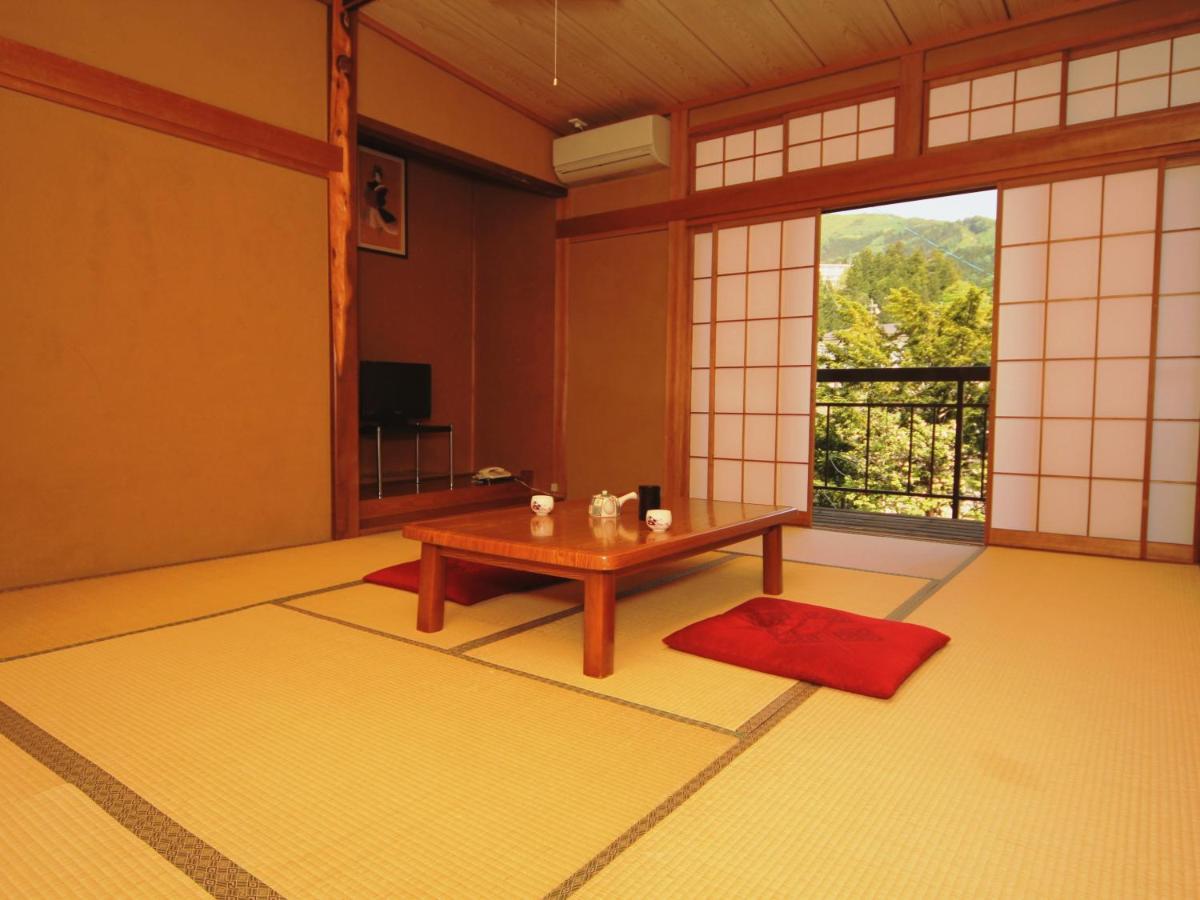 Hotel Minshuku Miyama Nakano  Zewnętrze zdjęcie