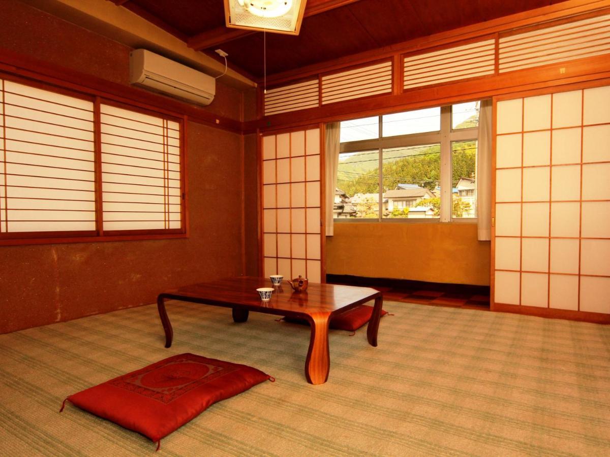 Hotel Minshuku Miyama Nakano  Zewnętrze zdjęcie