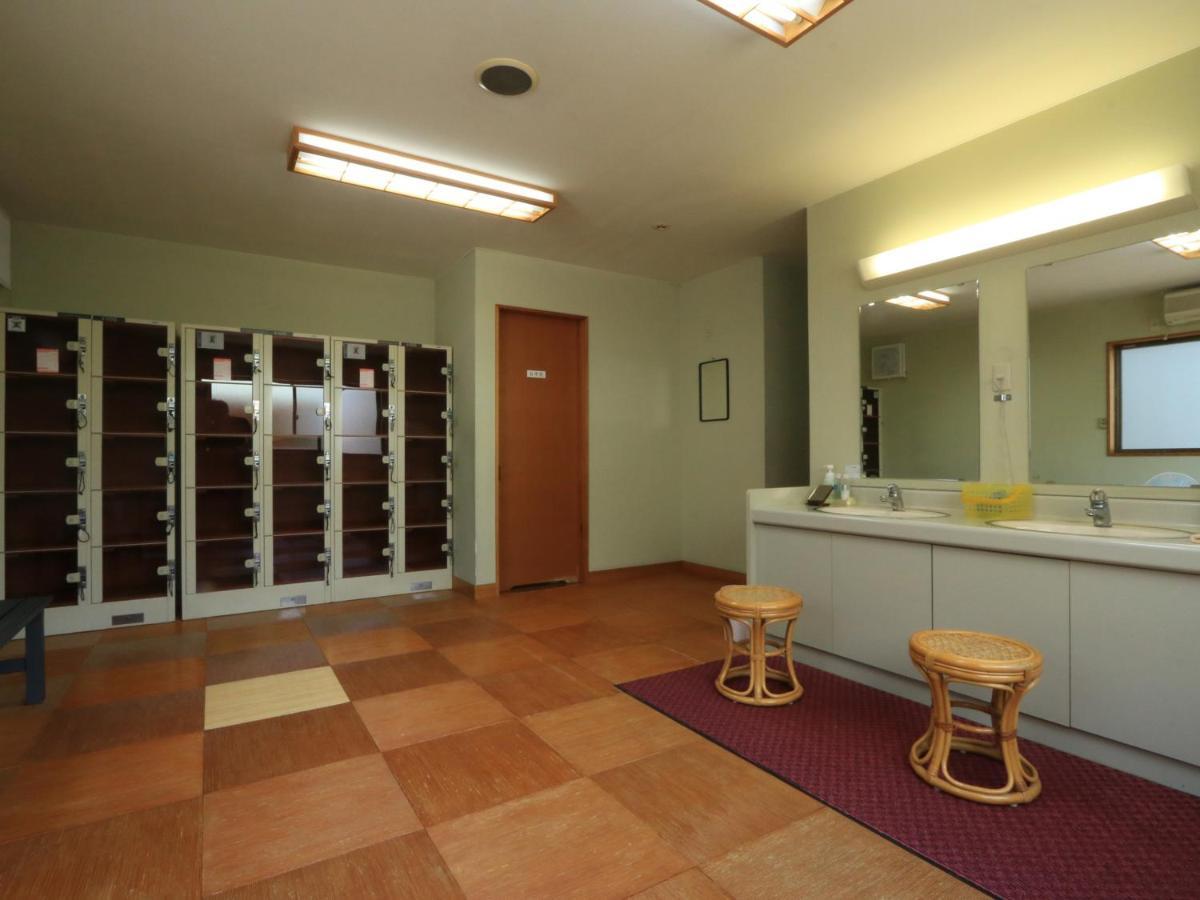 Hotel Minshuku Miyama Nakano  Zewnętrze zdjęcie