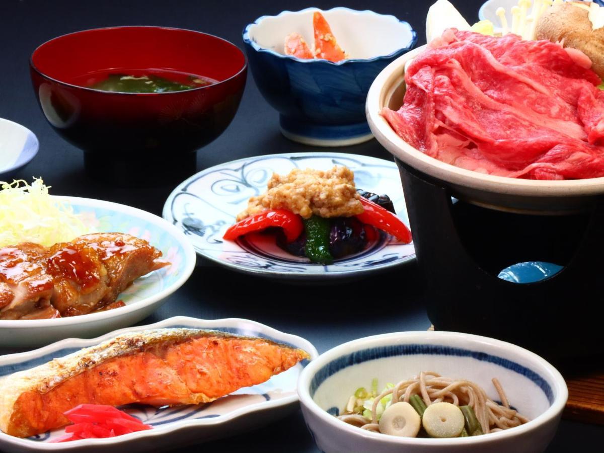 Hotel Minshuku Miyama Nakano  Zewnętrze zdjęcie