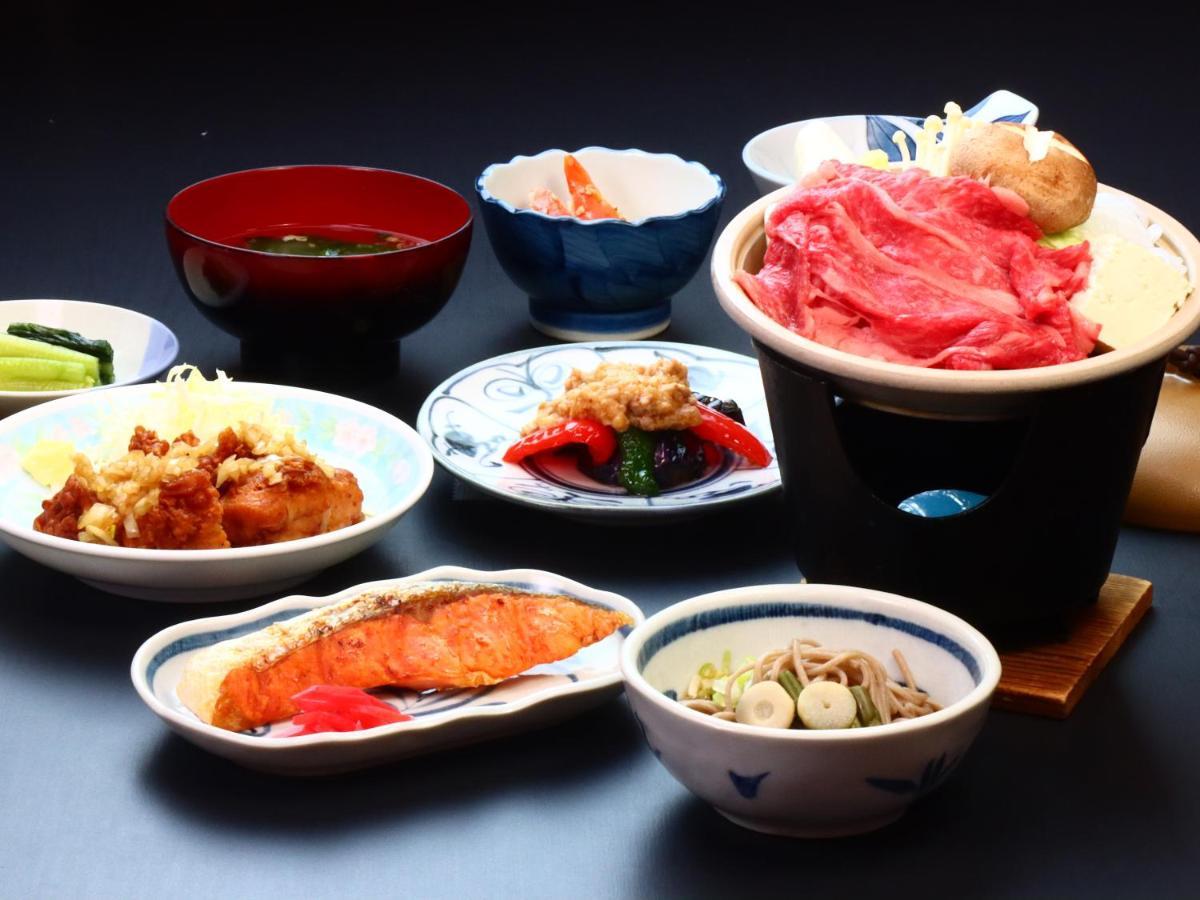 Hotel Minshuku Miyama Nakano  Zewnętrze zdjęcie