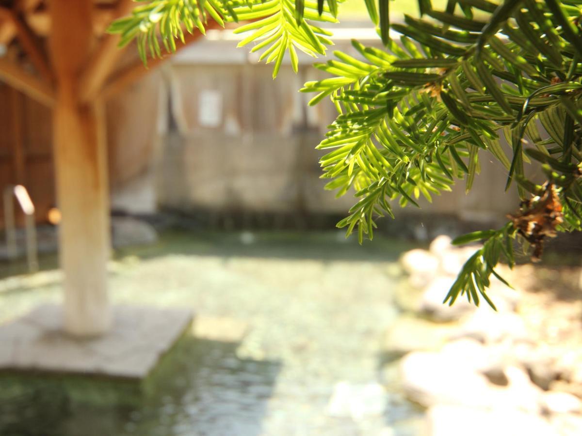Hotel Minshuku Miyama Nakano  Zewnętrze zdjęcie