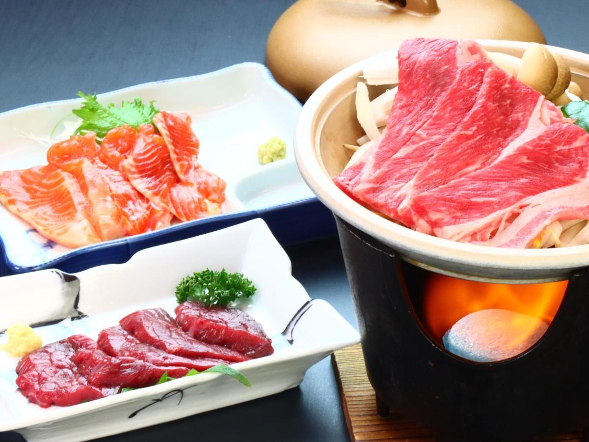 Hotel Minshuku Miyama Nakano  Zewnętrze zdjęcie
