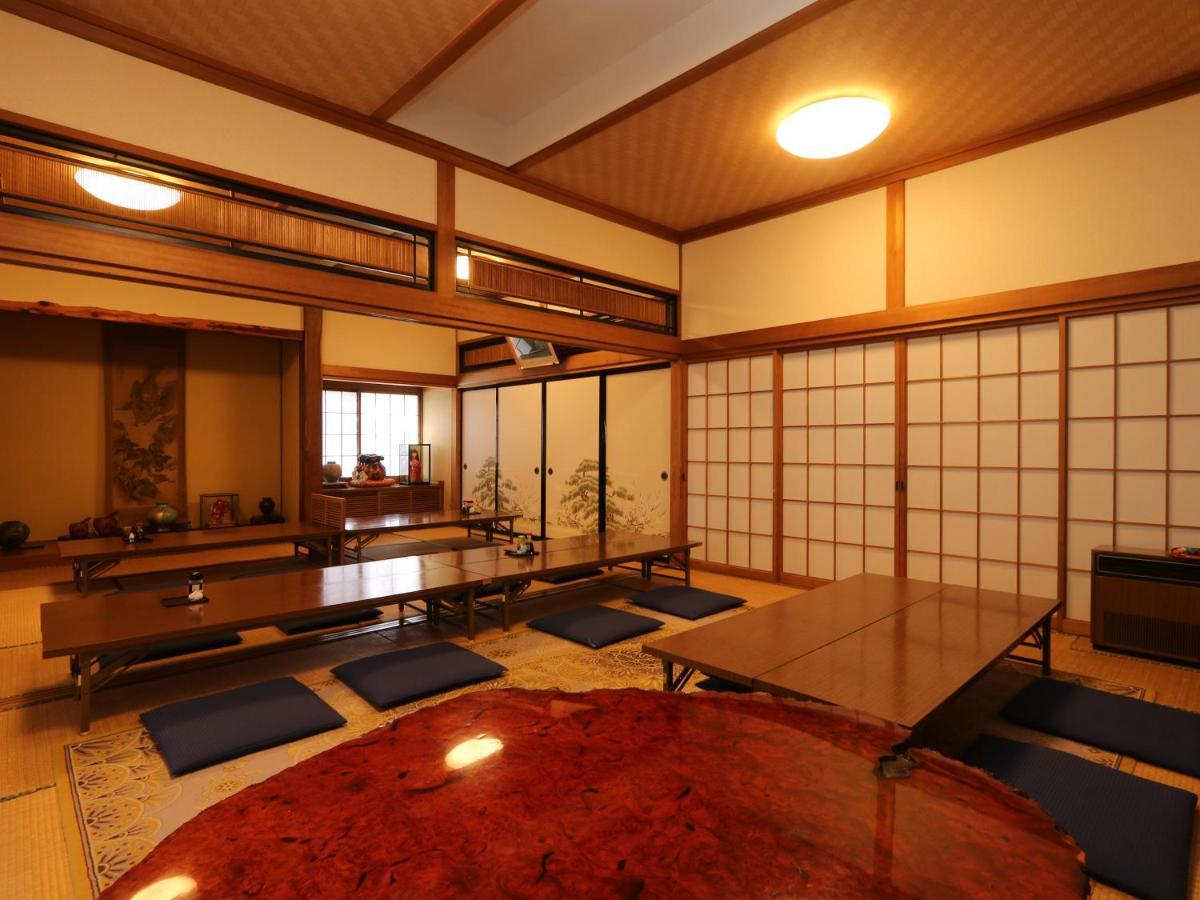 Hotel Minshuku Miyama Nakano  Zewnętrze zdjęcie