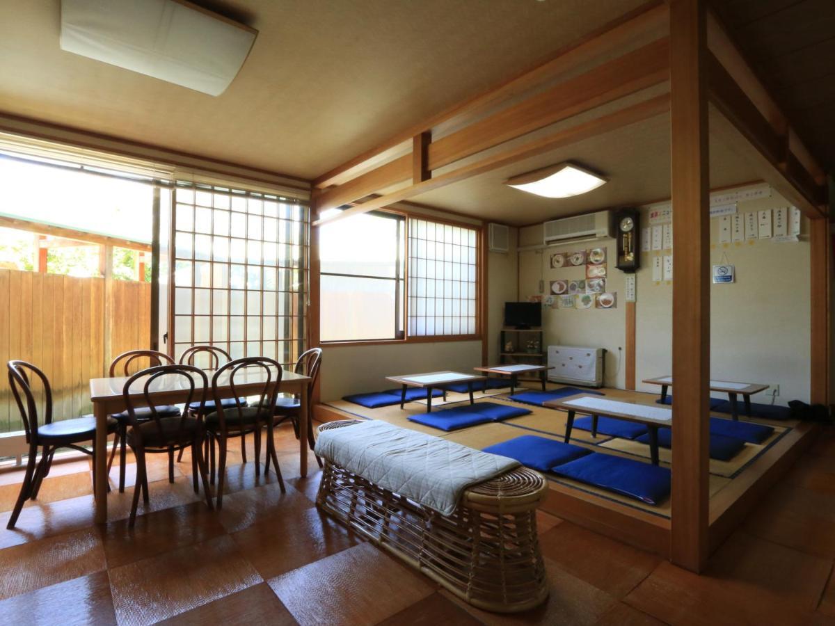 Hotel Minshuku Miyama Nakano  Zewnętrze zdjęcie