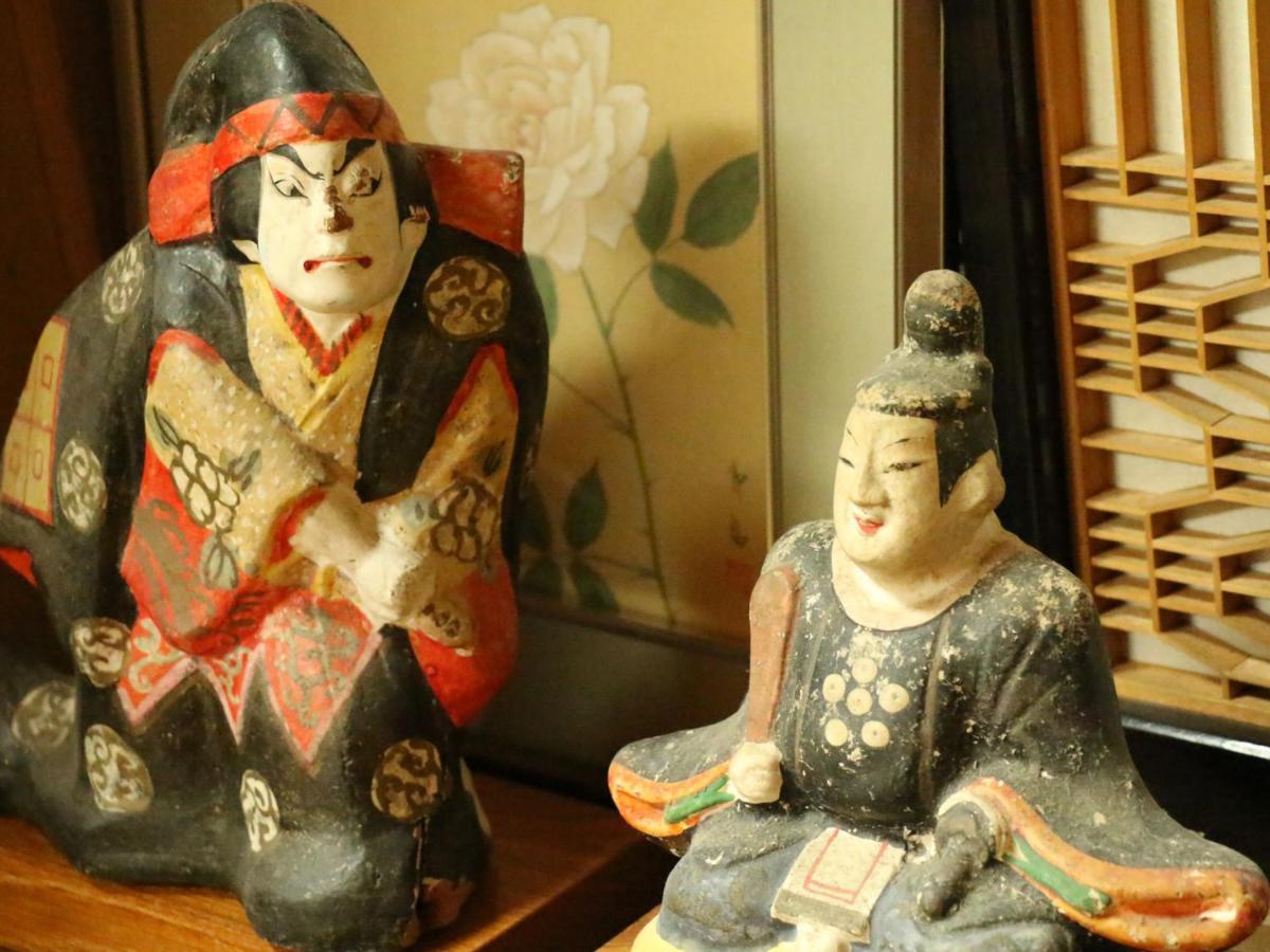 Hotel Minshuku Miyama Nakano  Zewnętrze zdjęcie