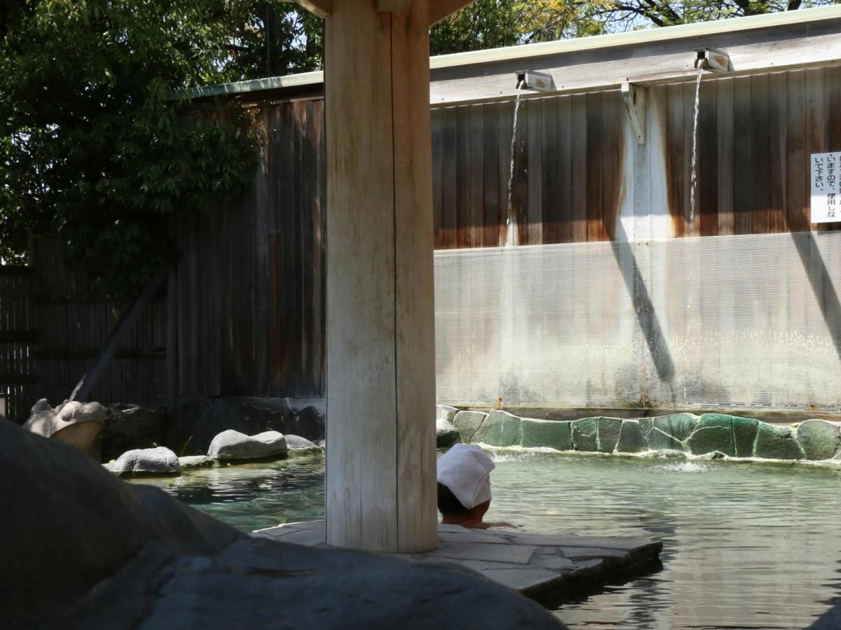 Hotel Minshuku Miyama Nakano  Zewnętrze zdjęcie