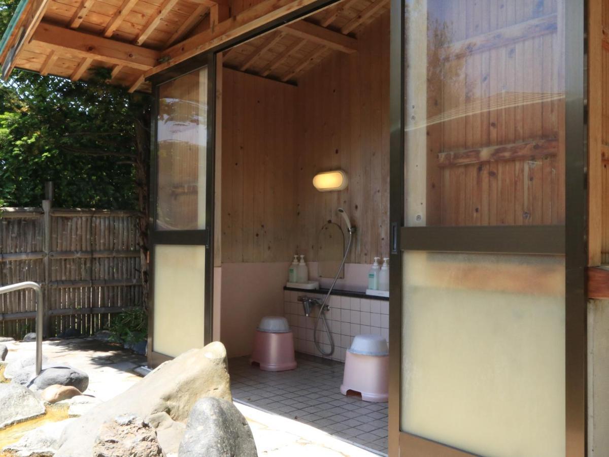 Hotel Minshuku Miyama Nakano  Zewnętrze zdjęcie