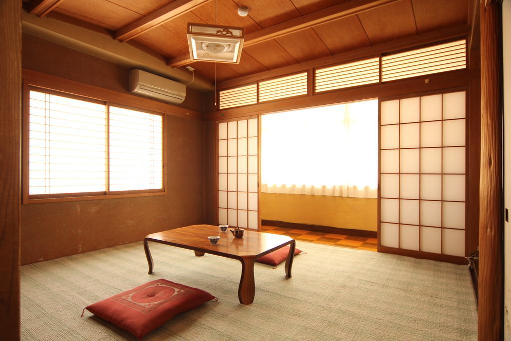 Hotel Minshuku Miyama Nakano  Zewnętrze zdjęcie