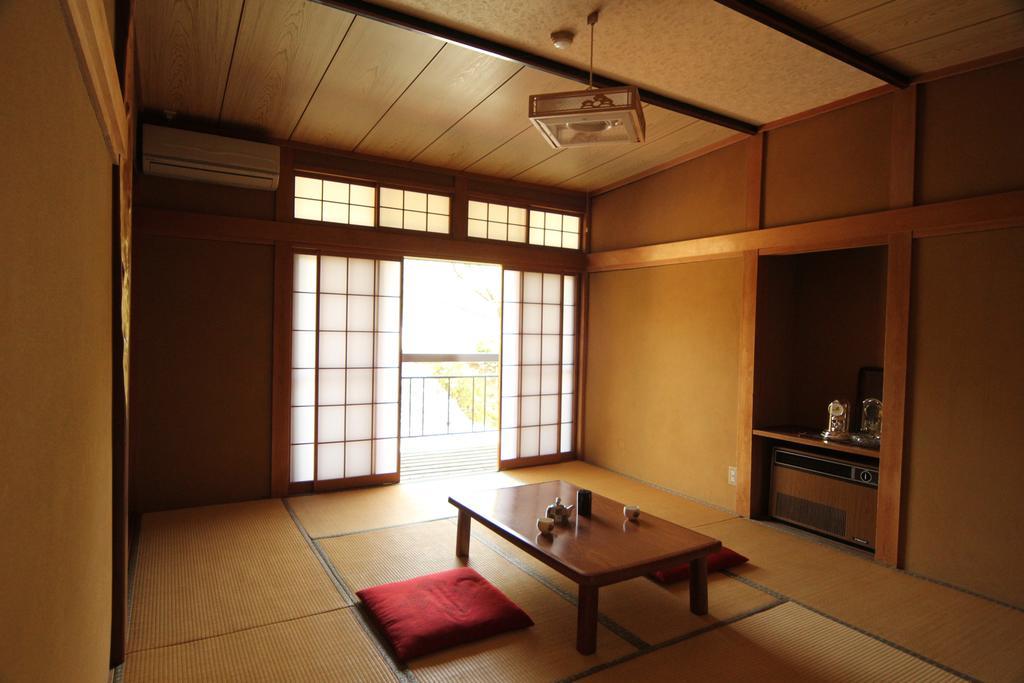 Hotel Minshuku Miyama Nakano  Zewnętrze zdjęcie