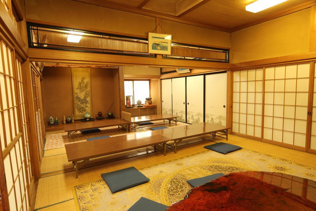 Hotel Minshuku Miyama Nakano  Zewnętrze zdjęcie
