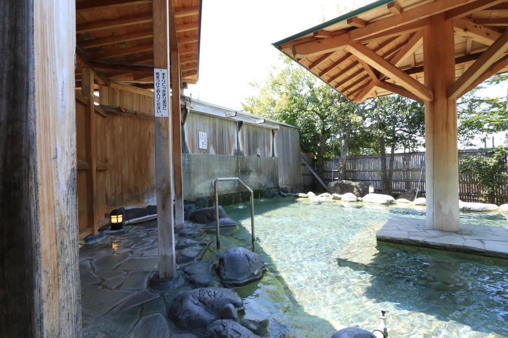 Hotel Minshuku Miyama Nakano  Zewnętrze zdjęcie