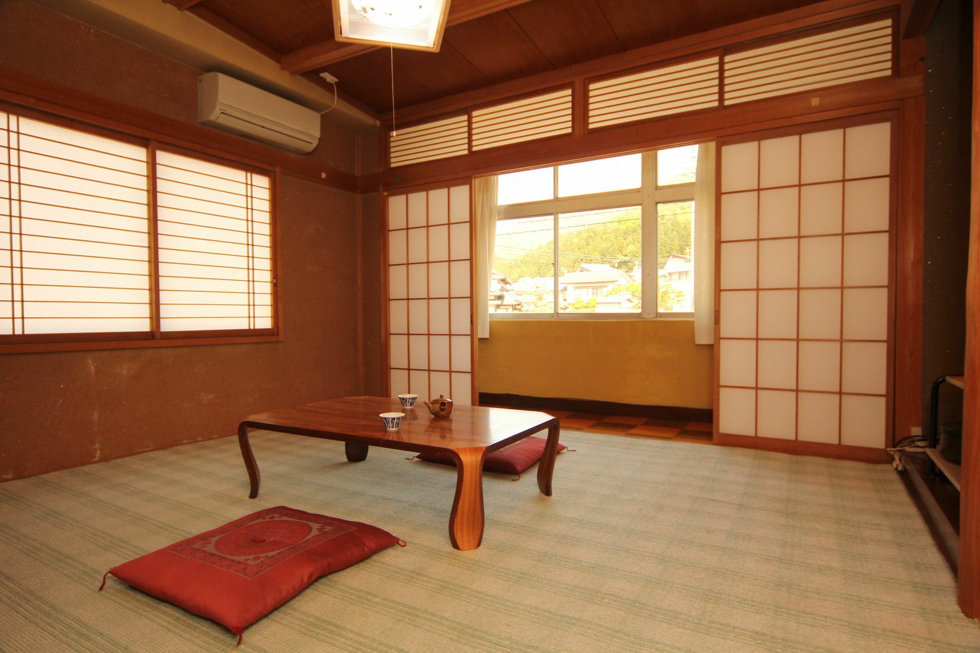 Hotel Minshuku Miyama Nakano  Zewnętrze zdjęcie