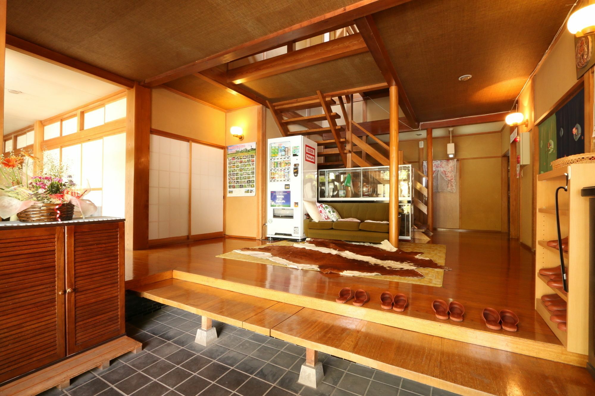 Hotel Minshuku Miyama Nakano  Zewnętrze zdjęcie