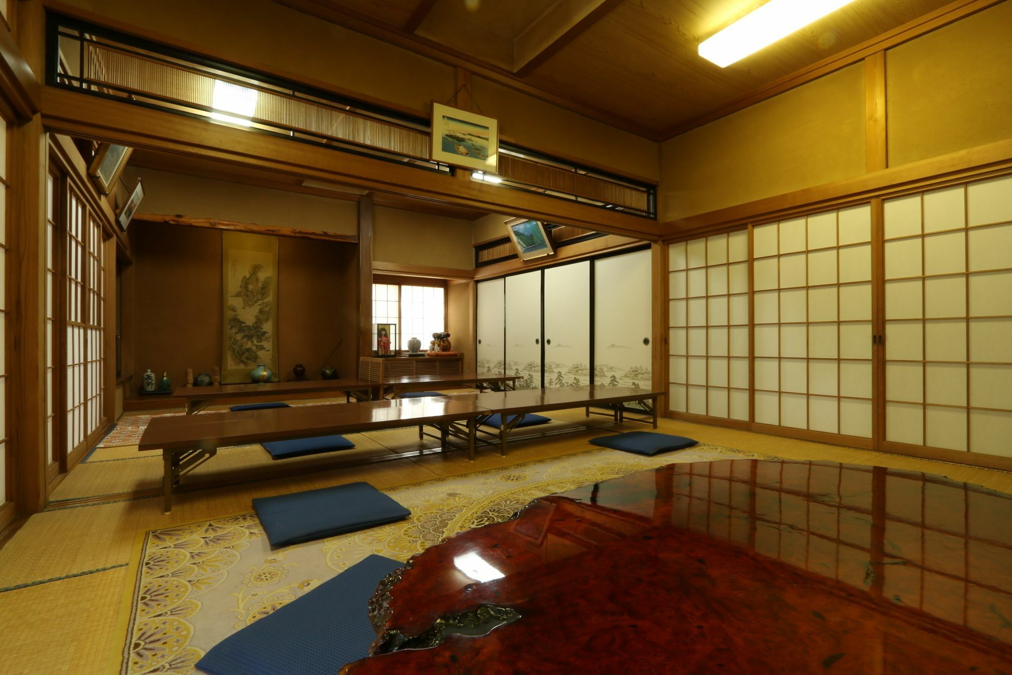 Hotel Minshuku Miyama Nakano  Zewnętrze zdjęcie